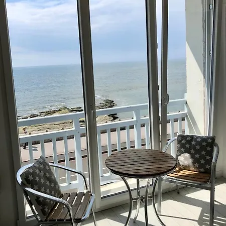 Beau Sejour Face Mer Hébergement de vacances Ambleteuse