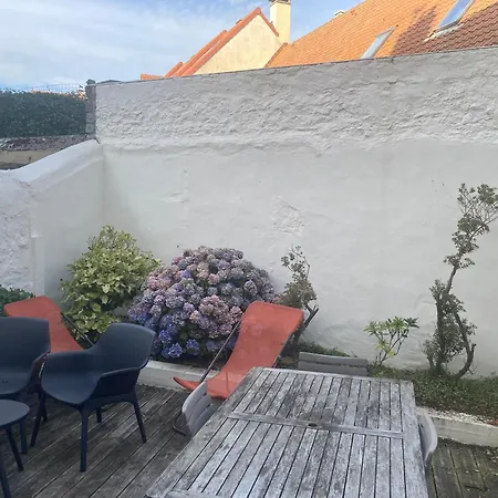 Prázdninový dům Beau Sejour Face Mer Ambleteuse
