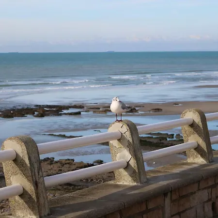 Hotel Beau Sejour Face Mer Ambleteuse