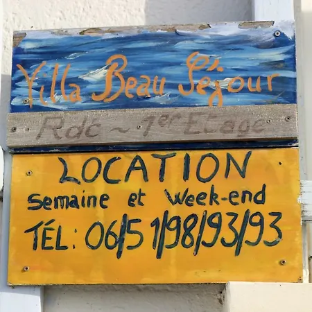 Beau Sejour Face Mer *